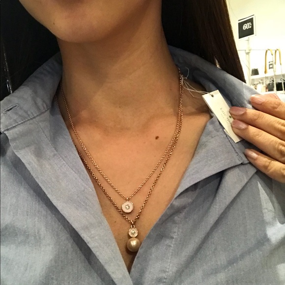 Kate Spade Pearly Delight Cream Multi 